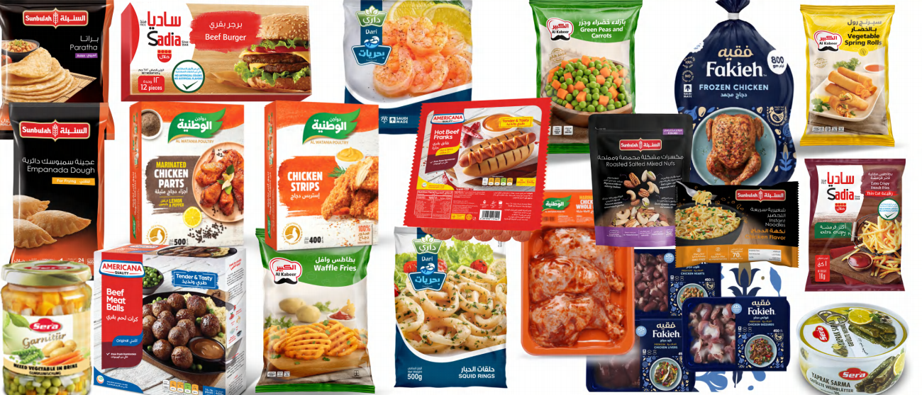 Halal Meal Kits