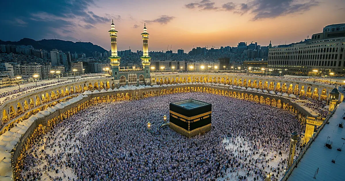 Dragon Umrah Services